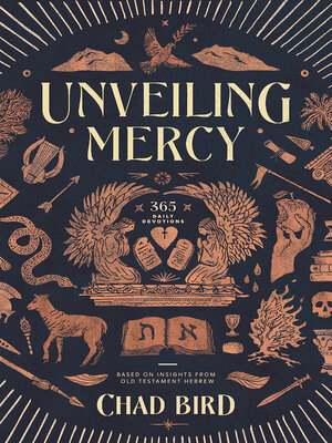 cover image of Unveiling Mercy